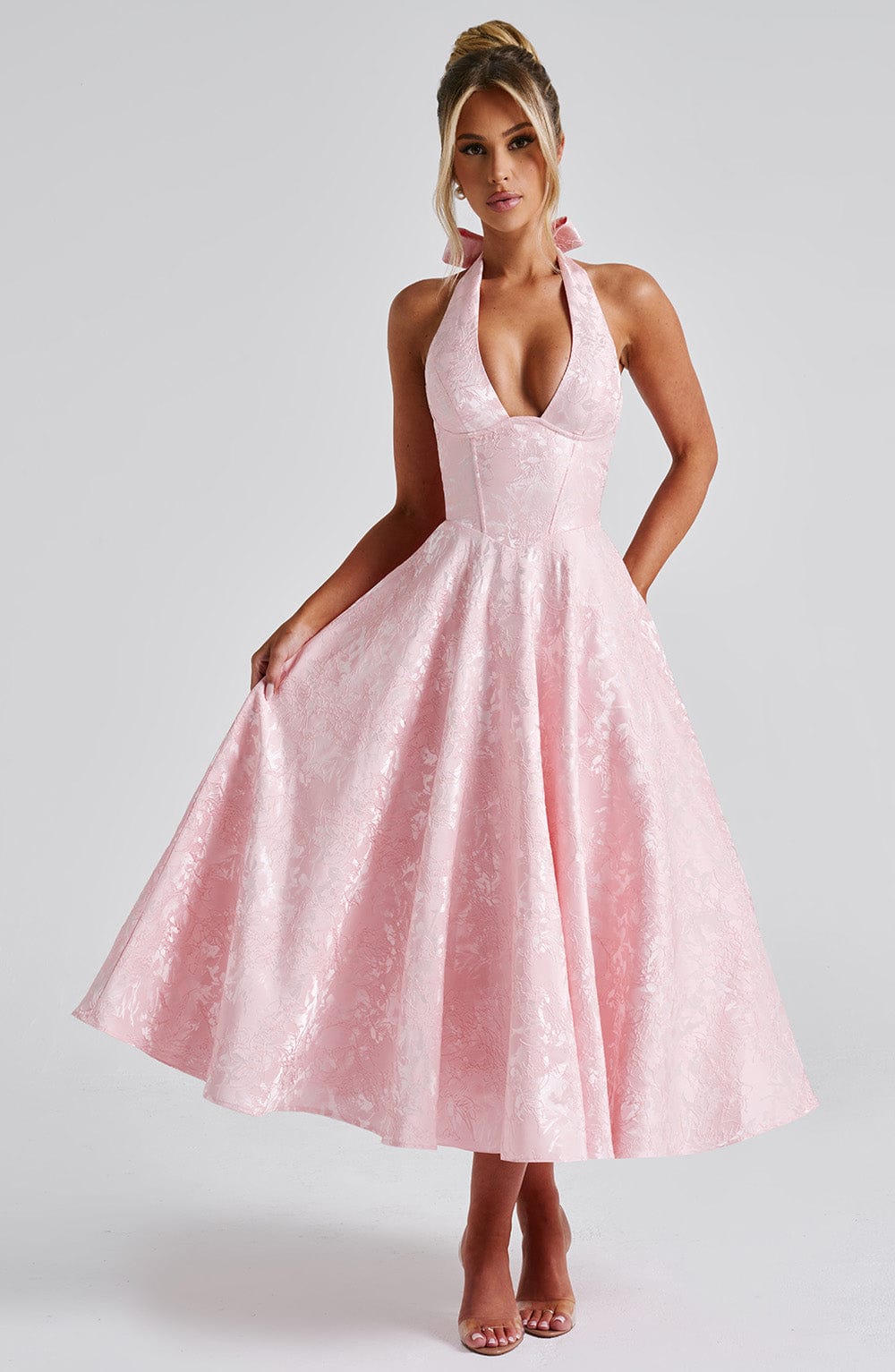 Castellina Maxi Dress