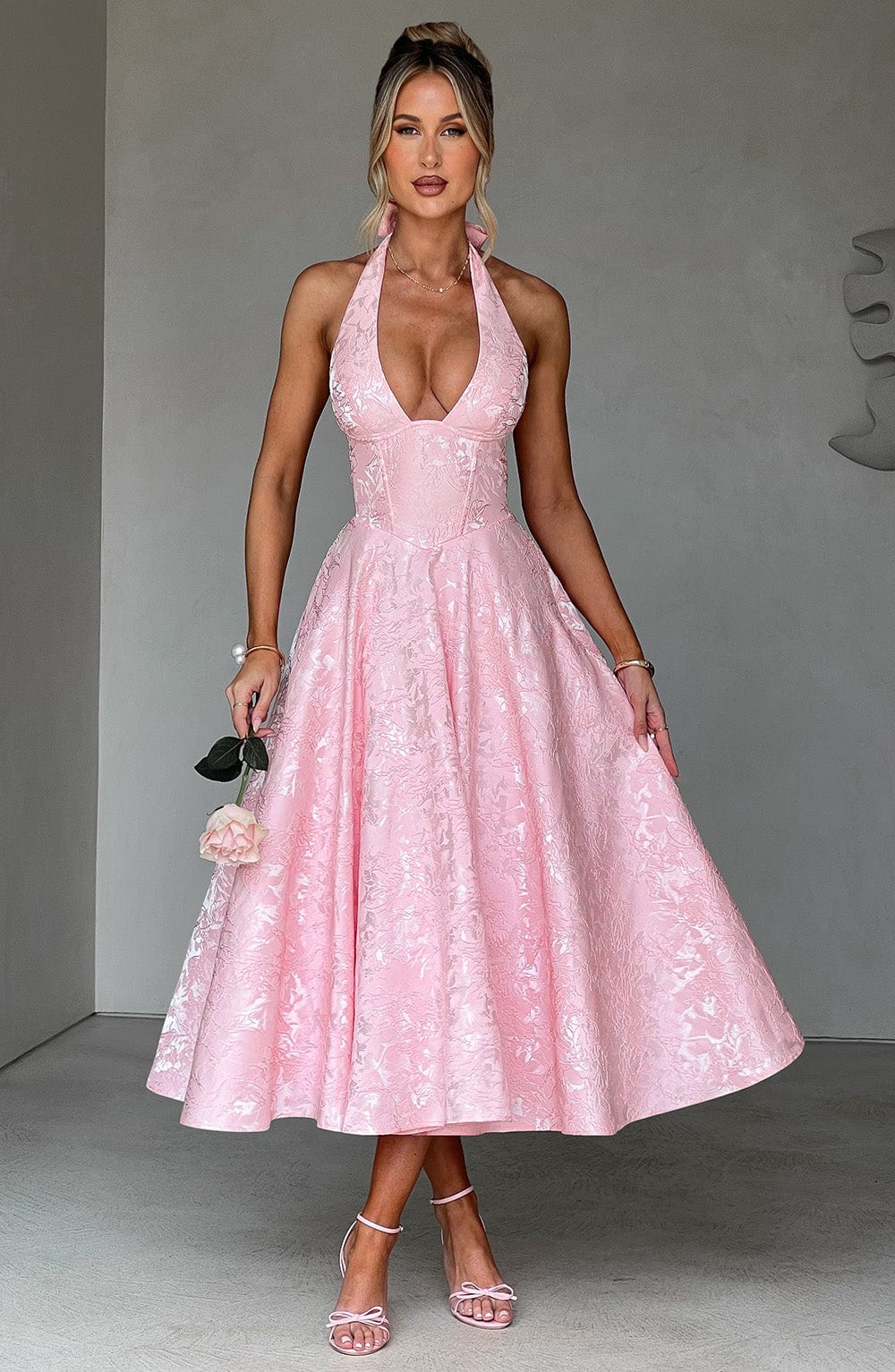 Almiranda Maxi Dress