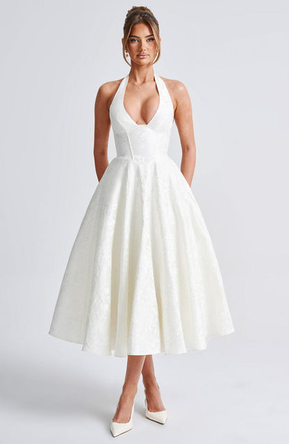 Castellina Maxi Dress