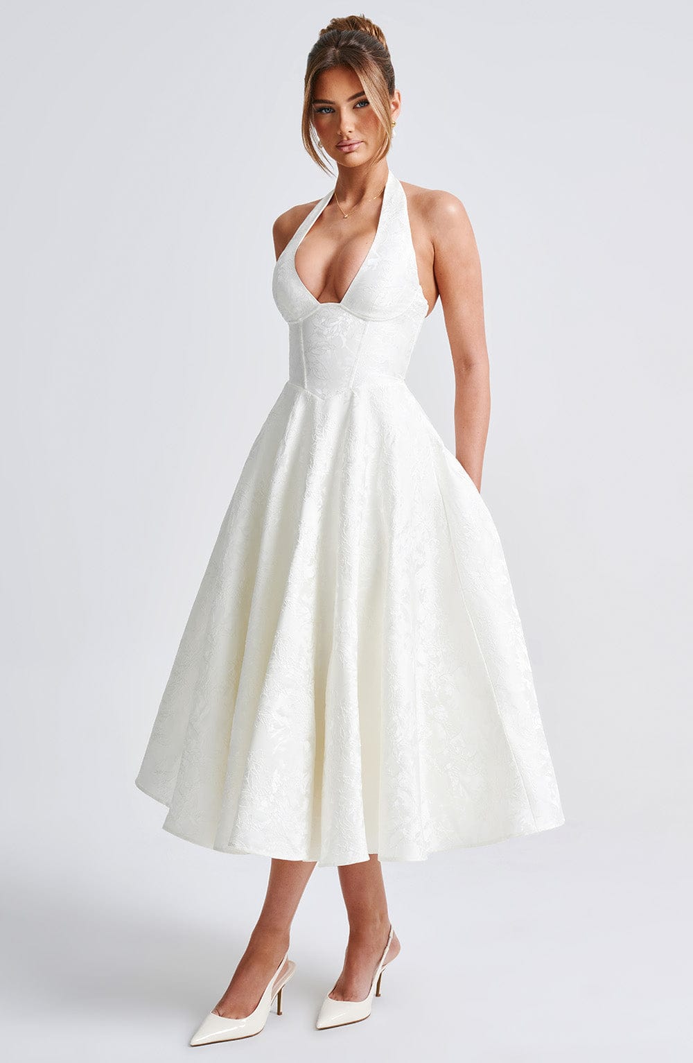 Castellina Maxi Dress