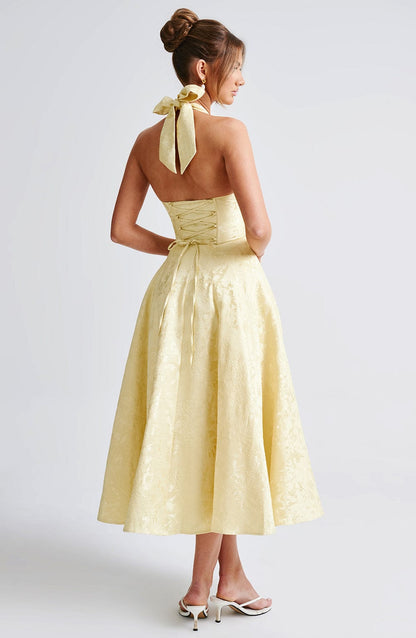 Castellina Maxi Dress