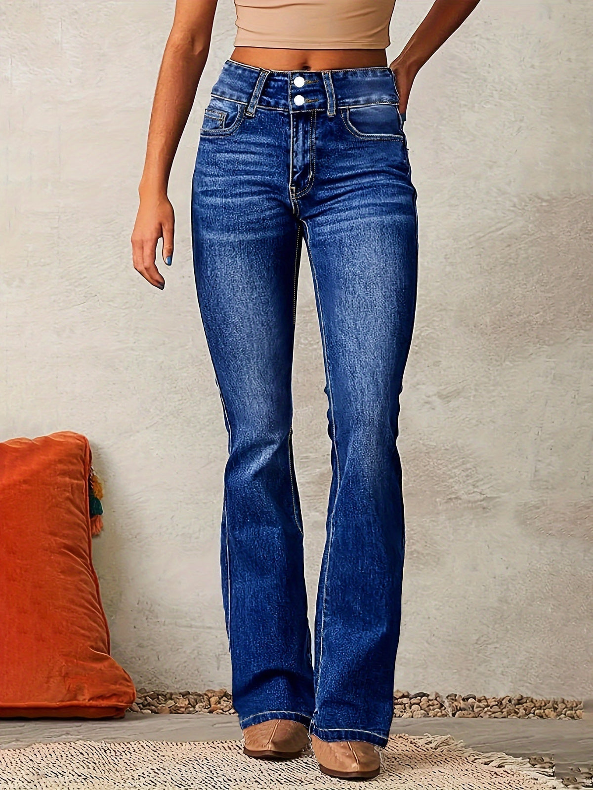 Aya Skinny Pants