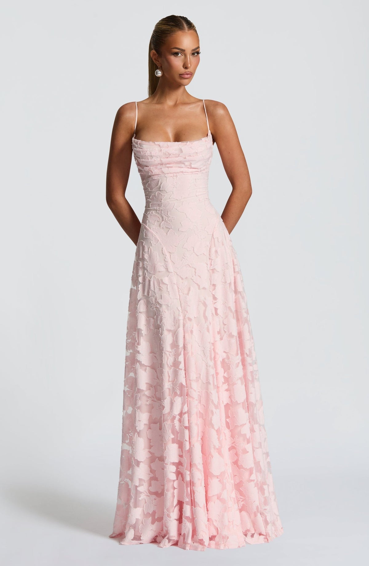 Aurenzia Maxi Dress