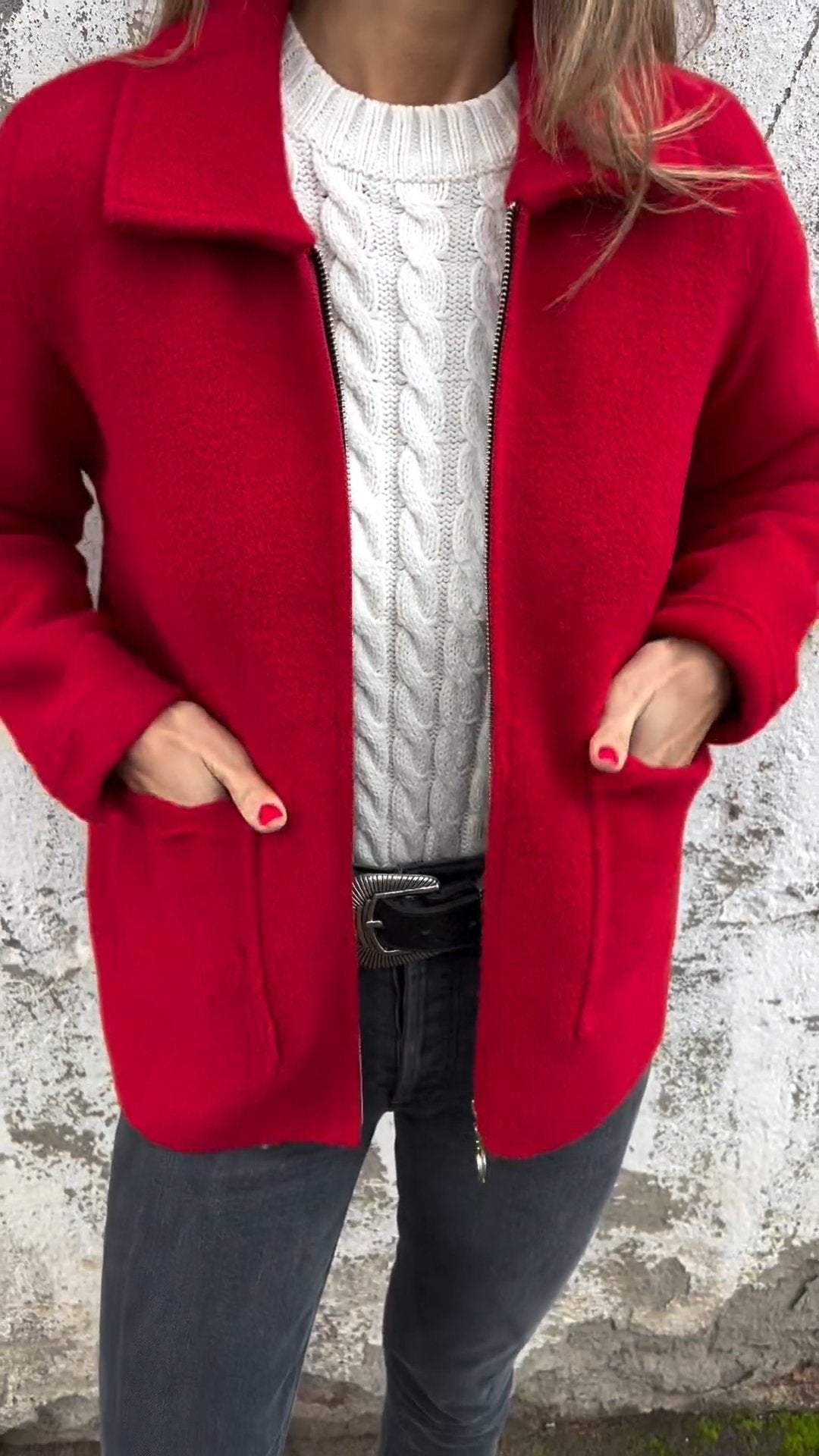 Adriana Coat
