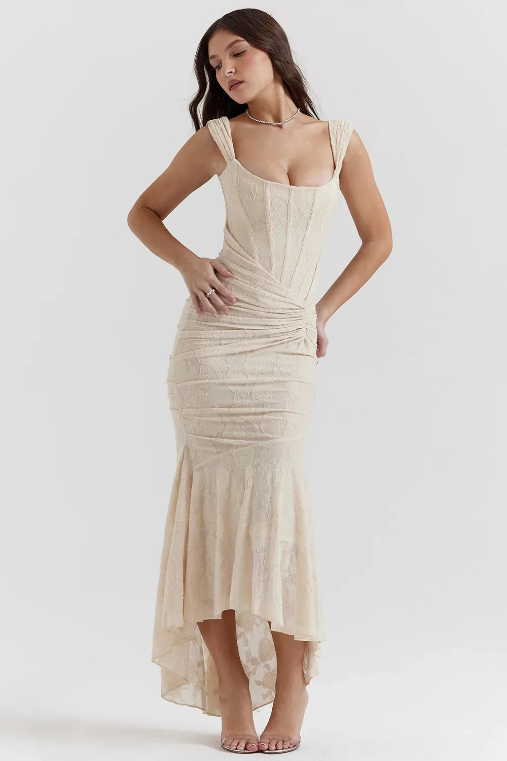 Candida Maxi Dress