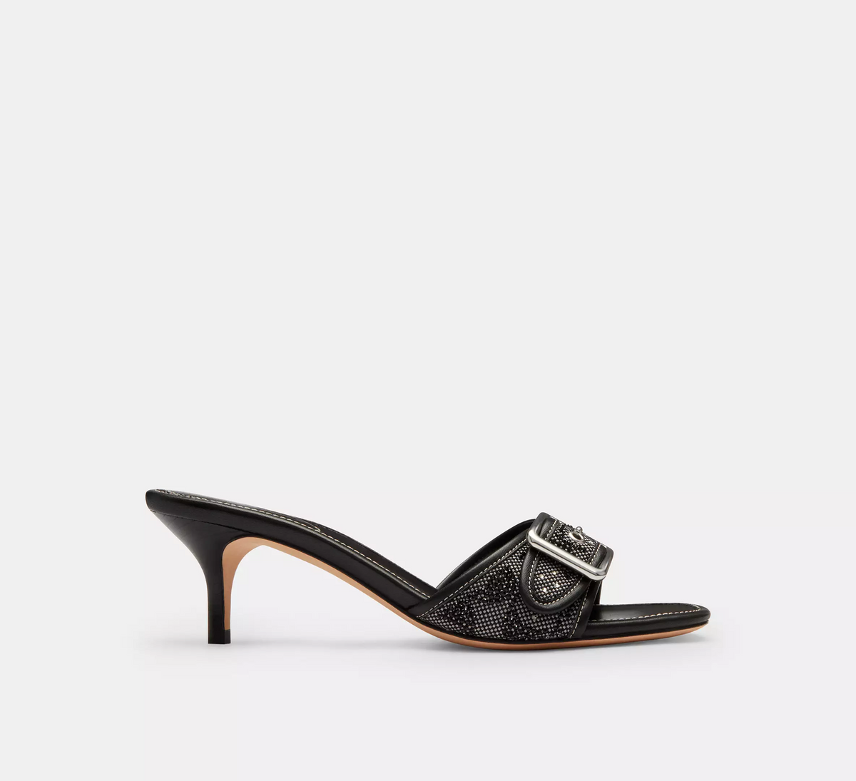 Crystal Signature Jacquard