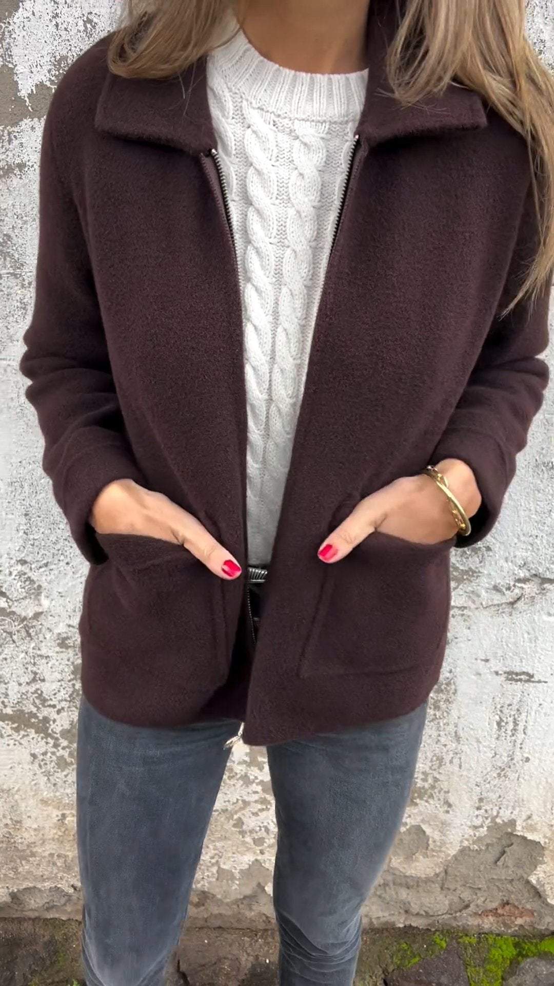 Adriana Coat