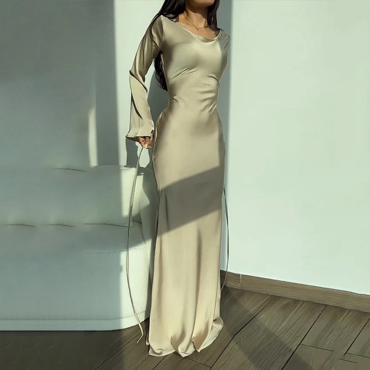 Serenelle Maxi Dress