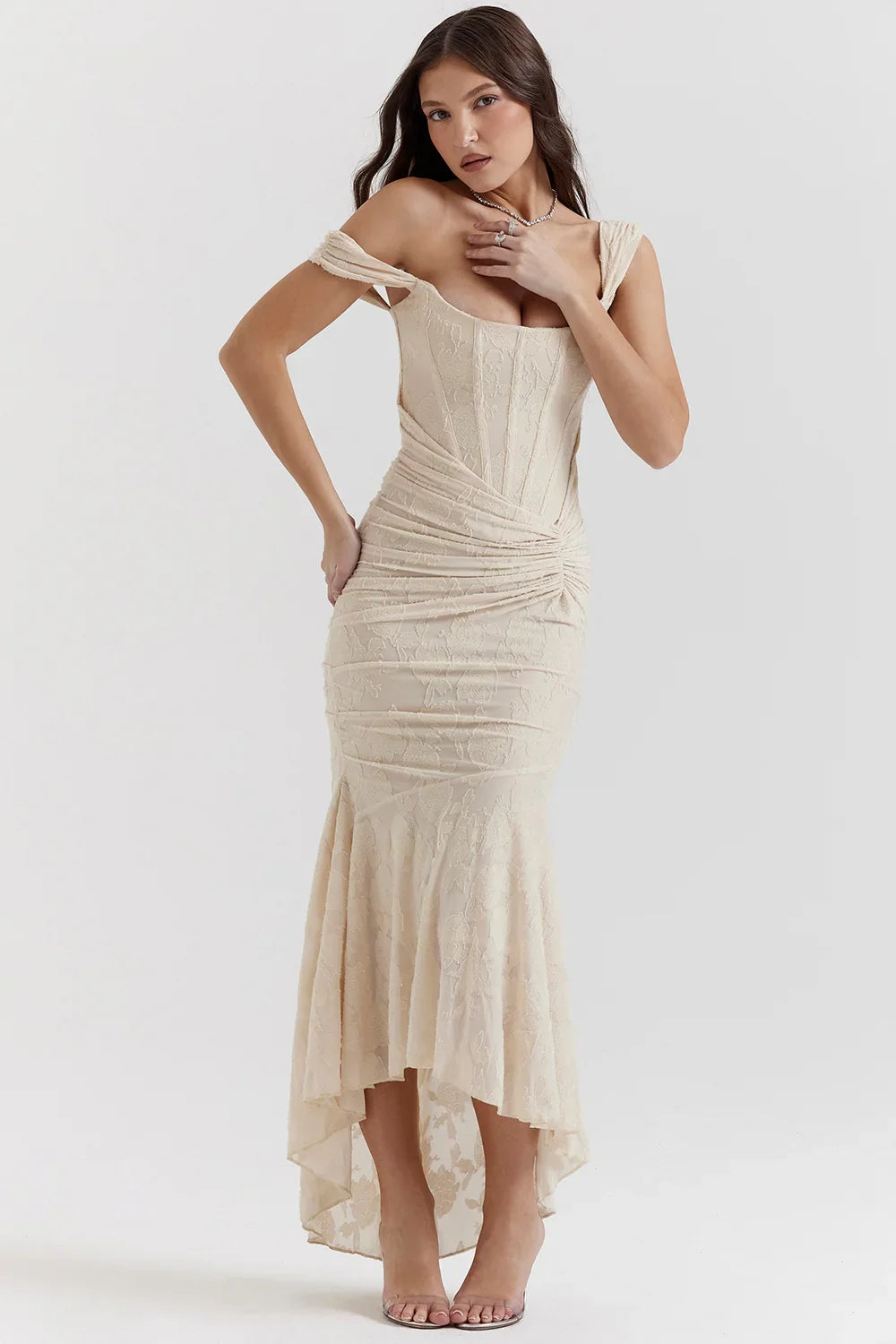 Candida Maxi Dress