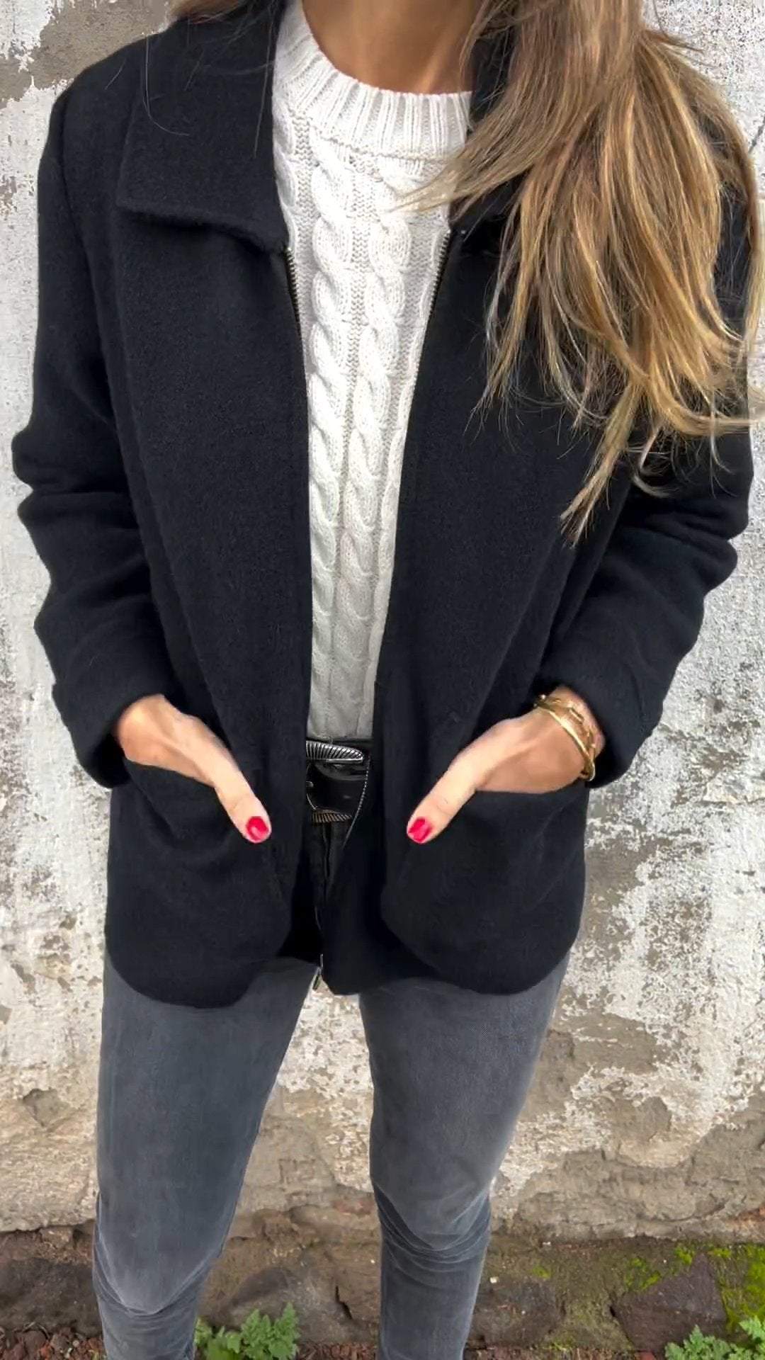 Adriana Coat