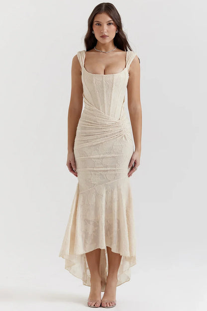 Candida Maxi Dress