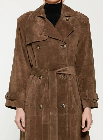 Harlow Trench Coat