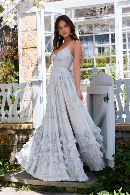 Amaranta Maxi Dress