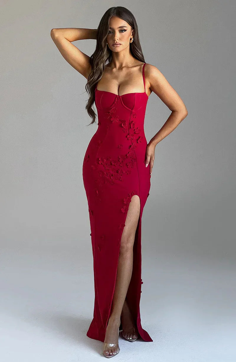 Serafina Maxi Dress