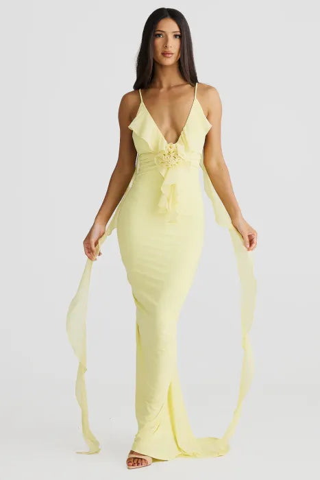 Reginetta Maxi Dress