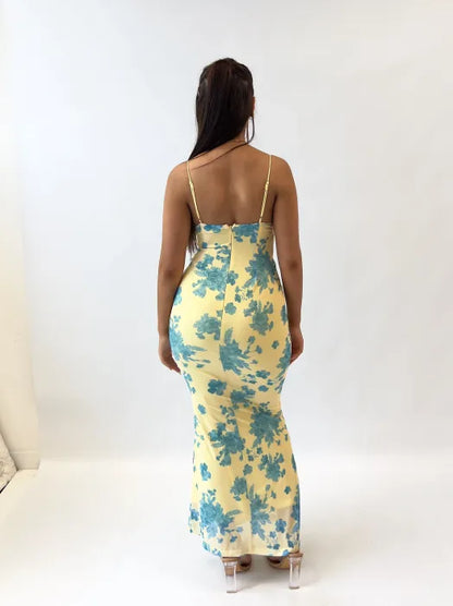 Fannina Maxi Dress