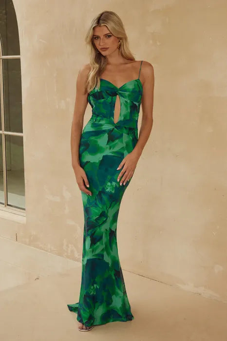 Quintessa Maxi Dress