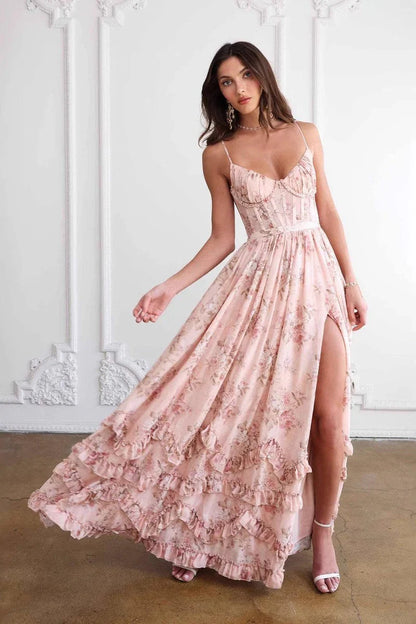 Amaranta Maxi Dress