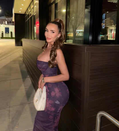 SABELLA Maxi Dress