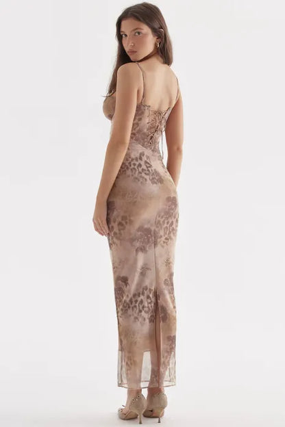 SABELLA Maxi Dress