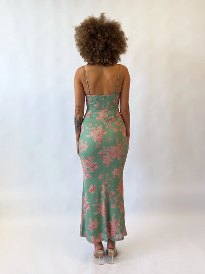 CANDORELLA Maxi Dress