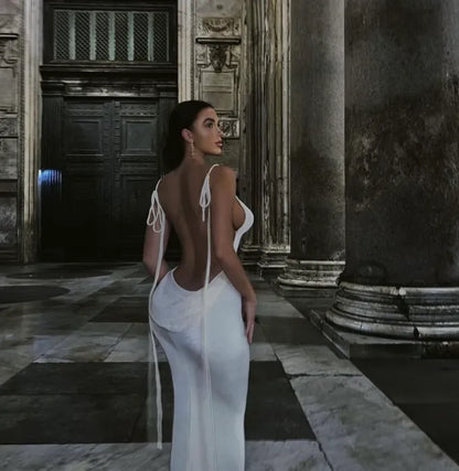 Zafira Maxi Dress