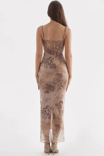 SABELLA Maxi Dress