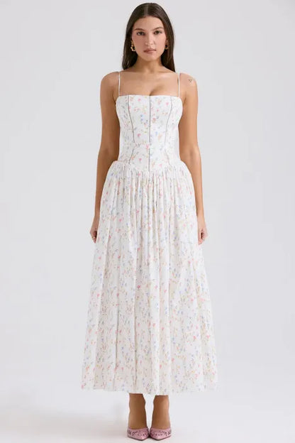 Zanorina Maxi Dress