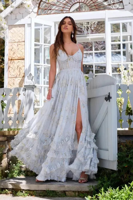 Amaranta Maxi Dress
