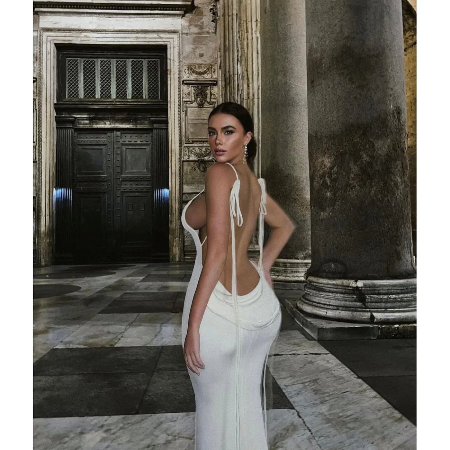 Zafira Maxi Dress