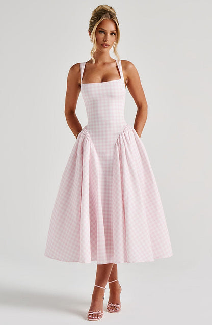 Vanzelia Maxi Dress