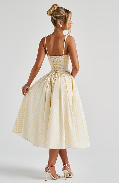 Vanzelia Maxi Dress