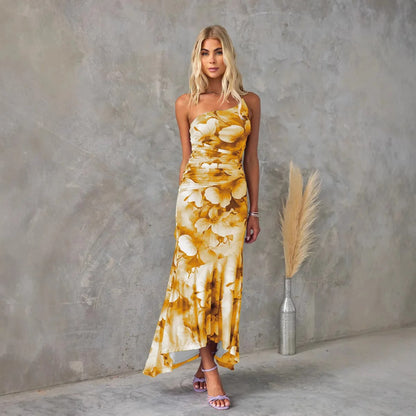 Xanthe Midi Dress