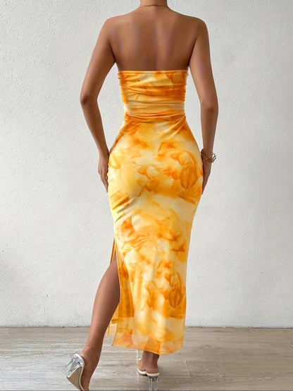 Selvaggia Maxi Dress