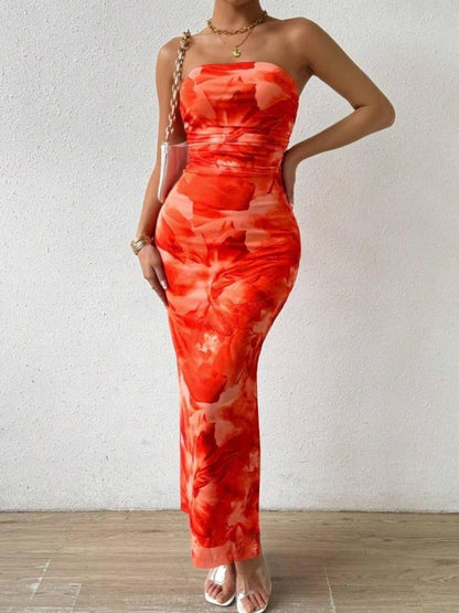 Selvaggia Maxi Dress